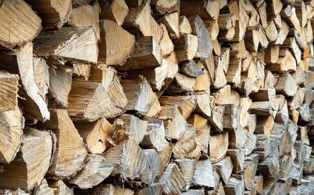 乾燥薪 広葉樹ミックス 一箱 約25kg 白川町 / 安江板金 / Yasue Firewood[AWCD003]