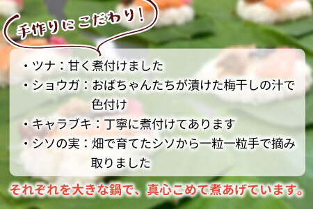 岐阜県の郷土料理 朴葉寿司 12個 朴葉 寿司 お寿司 漬物 手作り 山菜 【関東,中部,近畿限定】
