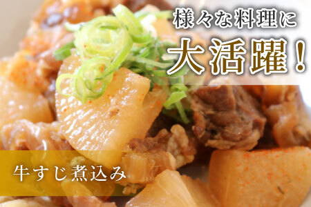  数量限定 飛騨牛 すじ肉 400g A5 A4 国産 牛 冷凍 和牛 牛肉 スジ すじ 牛すじ 牛すじ肉 煮込み用 肉のひぐち