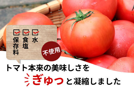 無塩 とまとのまんま 大ビン お試し 2本 720ml トマトジュース 6000円