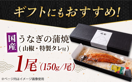 うなぎ蒲焼 1尾  [AVBH004]うなぎ鰻