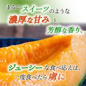 【令和8年産】北海道 上富良野 町産 「 ふらの メロン 」 大玉 秀品  1玉 約 2kg 以上 赤肉 メロン 産地直送 富良野 フルーツ 果物類 フルーツ メロン赤肉 