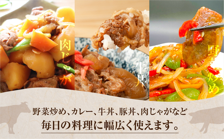 定期便 全3回 訳あり 飛騨牛 結旨豚 約2.3kg 定期便 [S826]