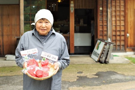 赤かぶらのお漬物セット 白川郷 赤かぶら漬け きざみ 手作り セット[S186]