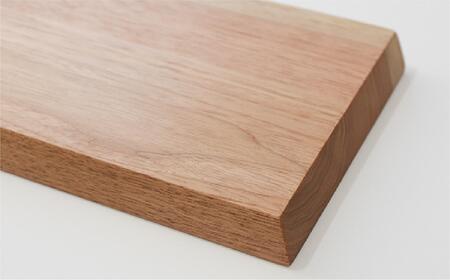 サービングボード 木製 レクタングル Sサイズ(サクラ)アウトドア用品 キャンプ 料理 調理道具□