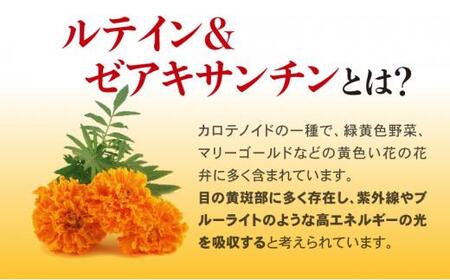 めぐみのルテイン30 30日分  ルテイン サプリメント ブルーライト 紫外線 スマホ PC 疲れ 疲労感◇