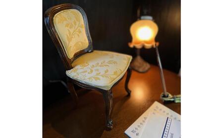 ホワイト（本体）× ゴールド（クッション）】松永工房 Petit. Continue