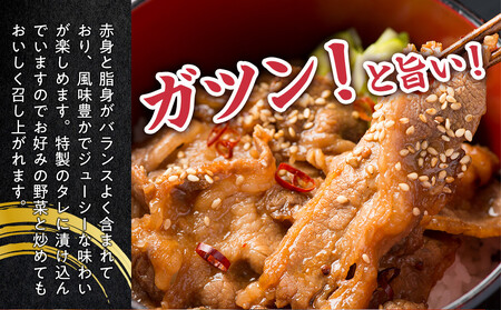 【4日以内発送】タレ漬け牛カルビ 大容量 1kg(500g×2) 【配送不可:離島】◆ カルビ