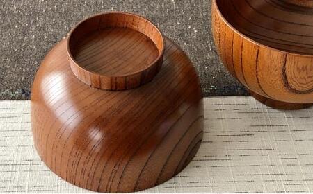 漆塗のお椀&お箸セット