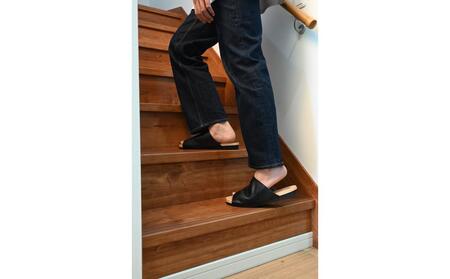 two piece DO-04 トンネル/黒 Lサイズ