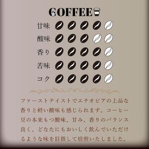 燃虎珈琲オリジナルブレンド 100g×3袋セット□