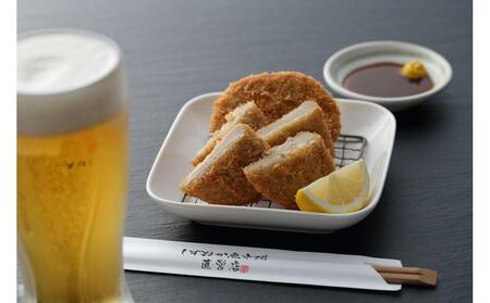 しずおか自慢の黒はんぺんフライ(5枚×8袋)◇