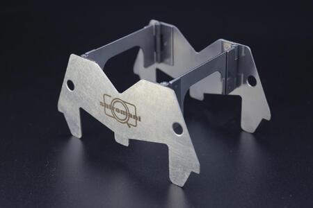 ポタリス《ドリップバッグスタンド SUS シルバー》◇