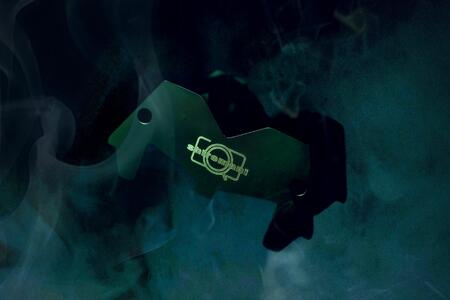 漆黒のポタリス《ドリップバッグスタンド マットブラック》◇