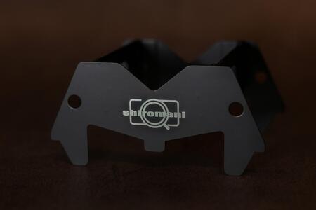 漆黒のポタリス《ドリップバッグスタンド マットブラック》◇