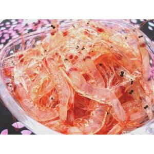 ＜原藤商店＞由比港産　生桜えび95g＆釜あげ桜えび80g◆