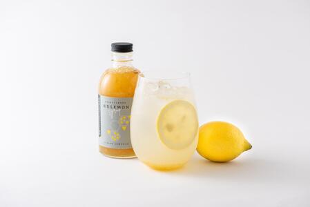 虹色レモンシロップ　300ml×3本□