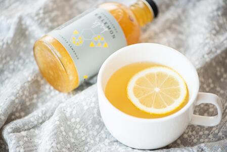 虹色レモンシロップ　300ml×3本□