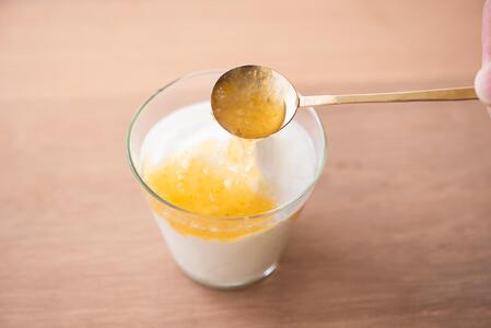 虹色レモンシロップ　300ml×3本□