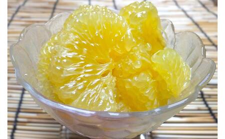 先行受付！訳アリ 清水の早生甘夏みかん　計8kg以上　痛み補償分付き◇