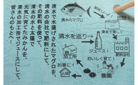 清水のしずく（みかんジュース）２本セット◇
