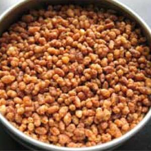 炒り玄米1kg 栽培期間中農薬不使用 静岡市葵区産□