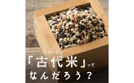 国産古代米4 種ブレンド 2.4kg(400g×6袋)