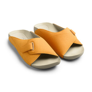 AKAISHI アーチフィッター603指圧 やわらかなソフト指圧の室内履きサンダル【アプリコット】＜Sサイズ＞□ 10,220円