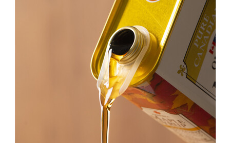 QBG ケベックメープルシロップ（Grade A アンバー）1.2kg◇