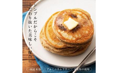 小麦粉不使用 雑穀ホットケーキミックス 1360g(170g×8袋)◇