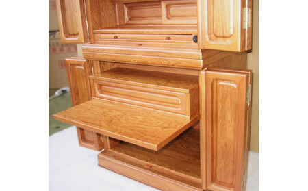 屋久杉仏壇 46-16 モダン LED付き