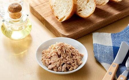 かもめ屋 ツナ缶 ライトツナフレーク 食塩不使用  水煮 36缶 国産 化学調味料不使用 増粘剤不使用 ツナ まぐろ 鮪 缶詰  加工食品