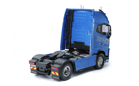 1/14RC ボルボ FH16 グローブトロッターXL 750 4×2 フルオペレーションセット