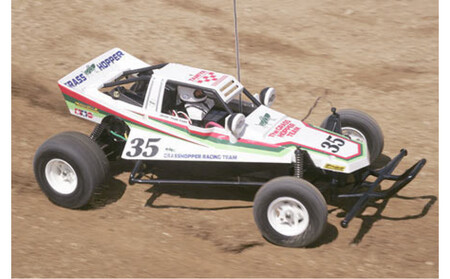 1/10RC グラスホッパー