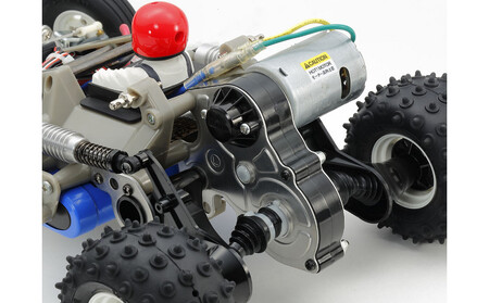 1/10RC マイティフロッグ