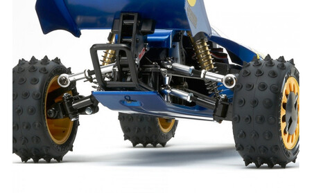 1/10RC 4WDレーシングバギー アバンテ (2011)