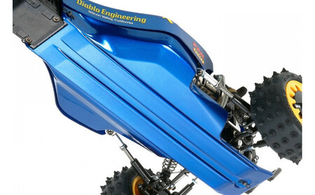 1/10RC 4WDレーシングバギー アバンテ (2011)