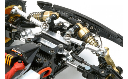 1/10RC 4WDレーシングバギー アバンテ (2011)