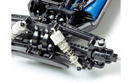 1/10RC デュアルリッジ(TT-02Bシャーシ)