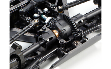 1/10RC デュアルリッジ(TT-02Bシャーシ)