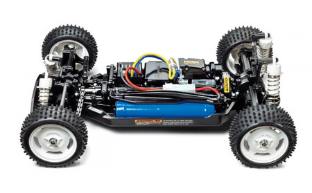 1/10RC デュアルリッジ(TT-02Bシャーシ)