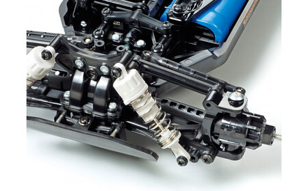 1/10RC プラズマエッジII (TT-02Bシャーシ)