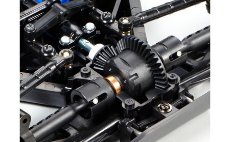 1/10RC プラズマエッジII (TT-02Bシャーシ)