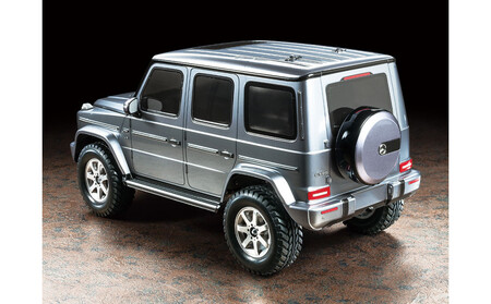 1/10RC メルセデス・ベンツ G 500 (CC-02シャーシ)
