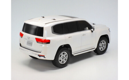 1/10RC トヨタ ランドクルーザー 300 (CC-02シャーシ)