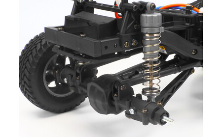 1/10RC トヨタ ランドクルーザー 300 (CC-02シャーシ)