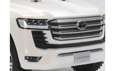 1/10RC トヨタ ランドクルーザー 300 (CC-02シャーシ)