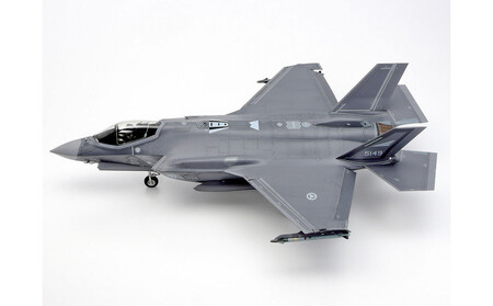 1/48 ロッキード マーチン F-35A ライトニングII