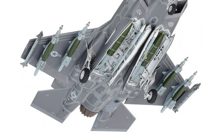 1/48 ロッキード マーチン F-35A ライトニングII