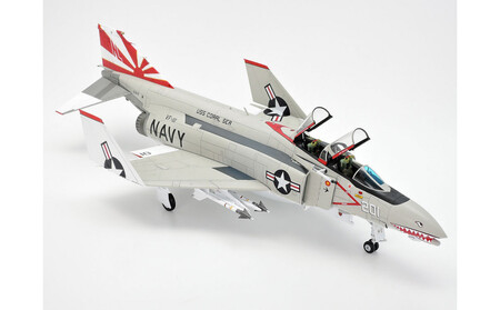 1/48 マクダネル・ダグラス F-4B ファントムII